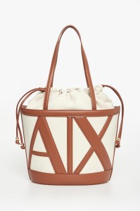 Torebka kuferek ARMANI EXCHANGE