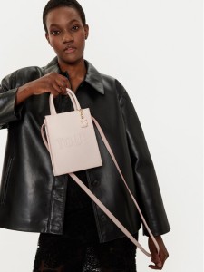 TOUS Torebka Brenda 2002105915 Różowy