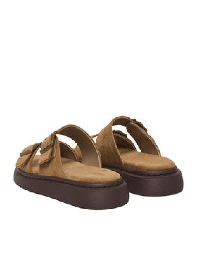 DeeZee Klapki CEO-HY7010-1 Beżowy