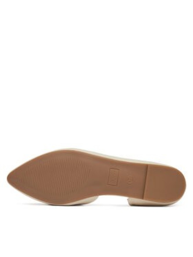 JENNY Baleriny JANE WS2108-08 Beżowy