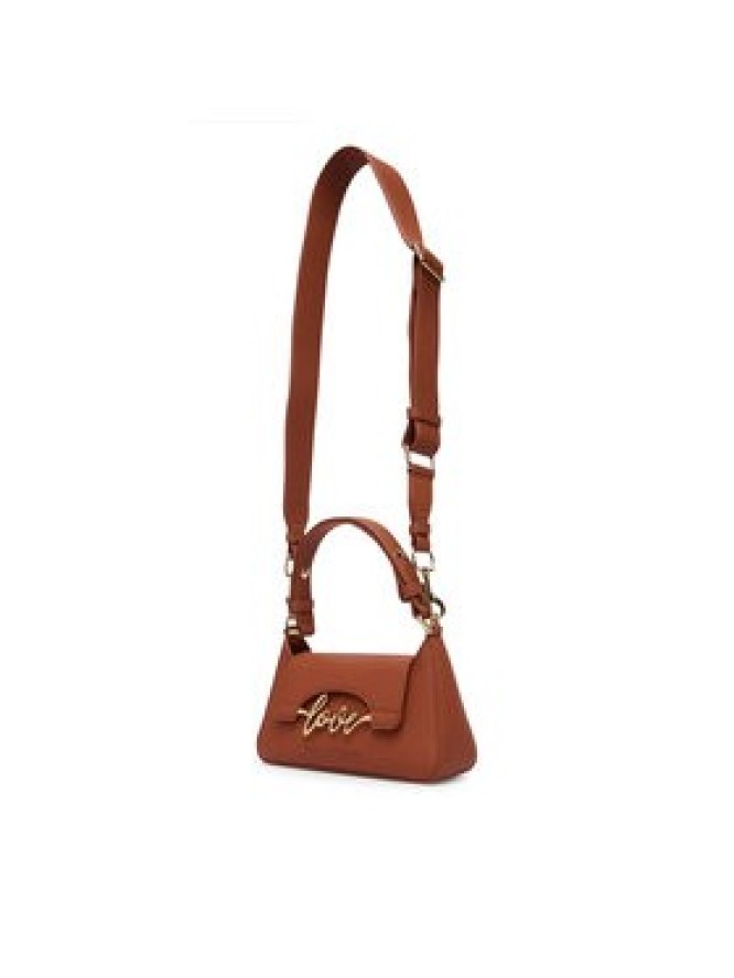LOVE MOSCHINO Torebka JC4268PP0PKR0208 Brązowy