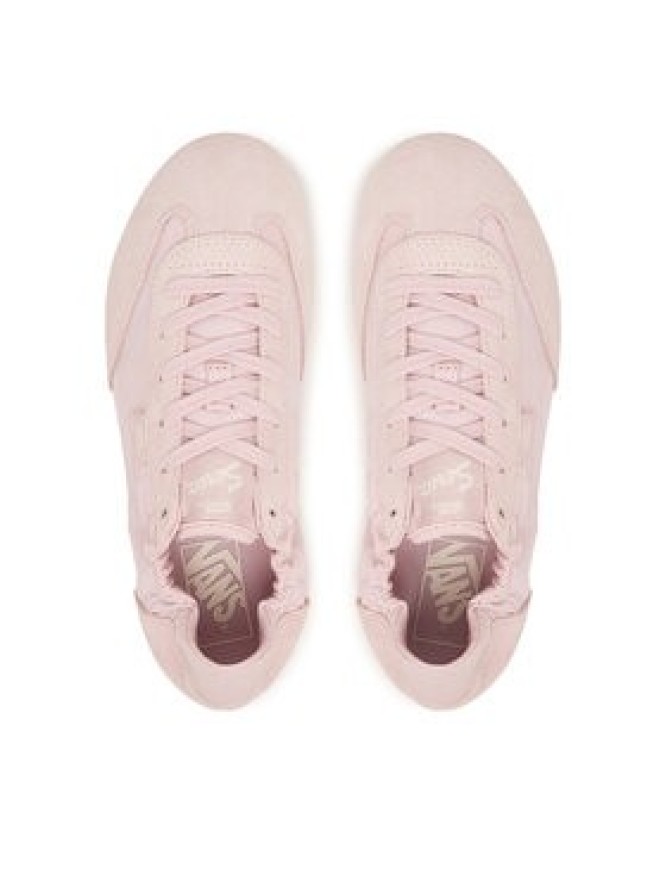 Vans Sneakersy SLP Ballet Light VN000Z6XGSF1 Różowy jasny