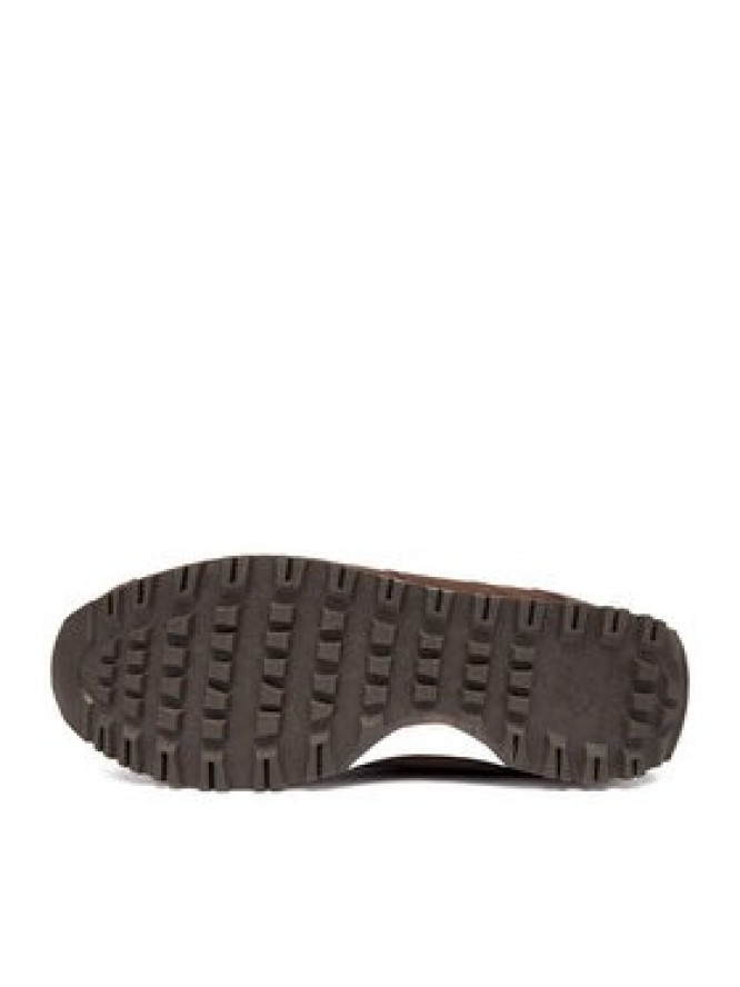 Beverly Hills Polo Club Sneakersy EO-V12-1187 Brązowy