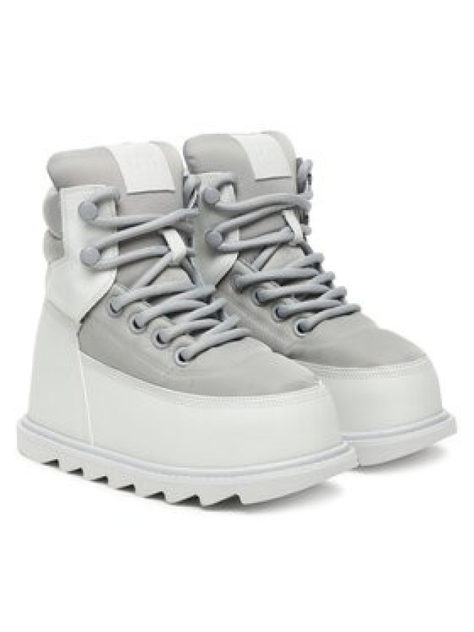 United Nude Śniegowce Zembla Peak 10972919125 Szary