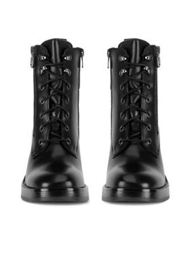 Lasocki Trzewiki RST-TOP-01 Czarny