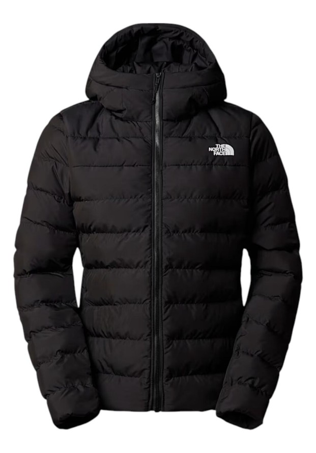 Kurtka turystyczna zimowa damska The North Face W Aconcagua 3 Hoodie