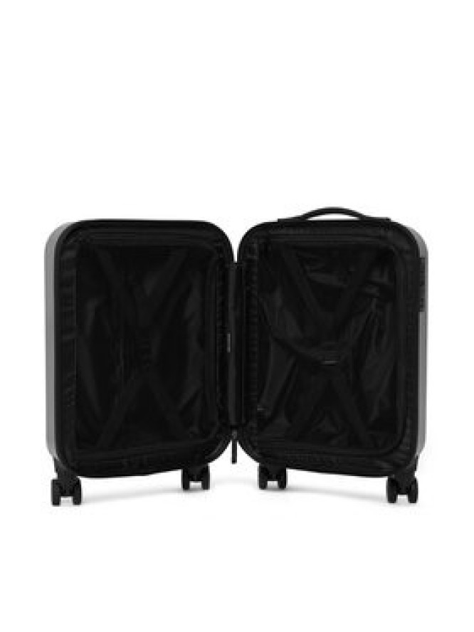 Armani Exchange Walizka kabinowa XW002233 AF21472 M8104 Srebrny