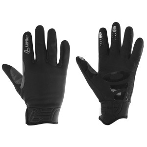 Rękawiczki Gloves WS Warm - softshell - Gore-Tex - czarne