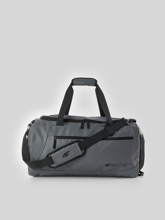 4F Torba sportowa (ok. 31 L) - szara Uniwersalny