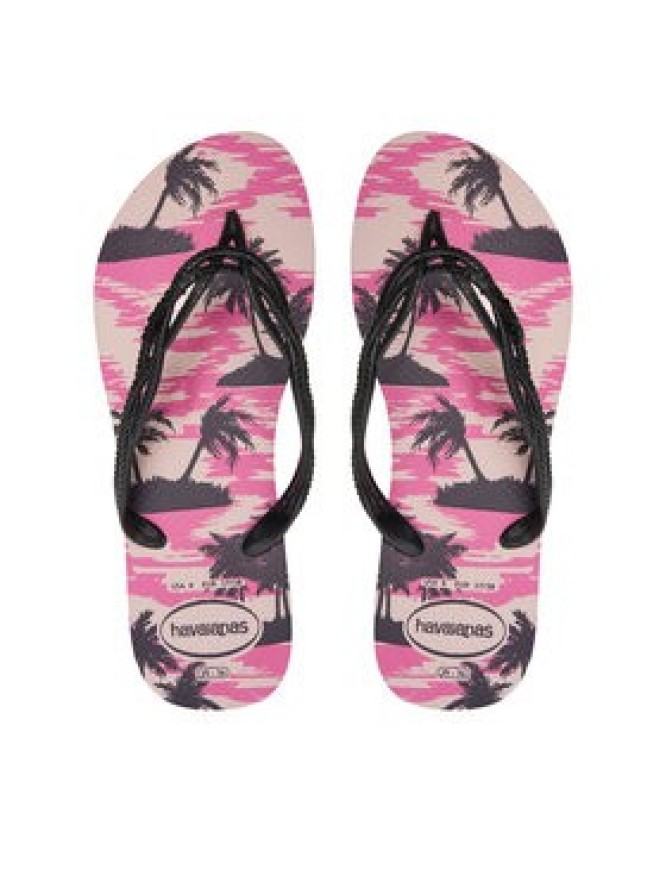 Havaianas Japonki 41455735179 Kolorowy