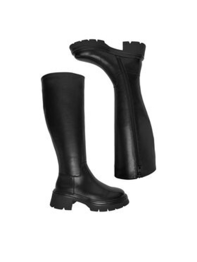 Badura Kozaki C-ANIKA-MX1065-11 Czarny