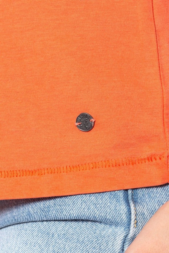 MUSTANG T SHIRT DAMSKI Alexia C Print 1009840 7096