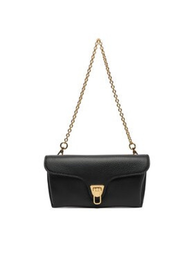 Coccinelle Torebka T8A Coccinelle Double Beat E1 T8A 11 03 01 Czarny