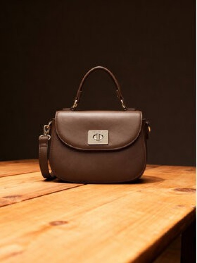 Nine West Torebka CEO-TENNESSEE-LDA8205 Brązowy