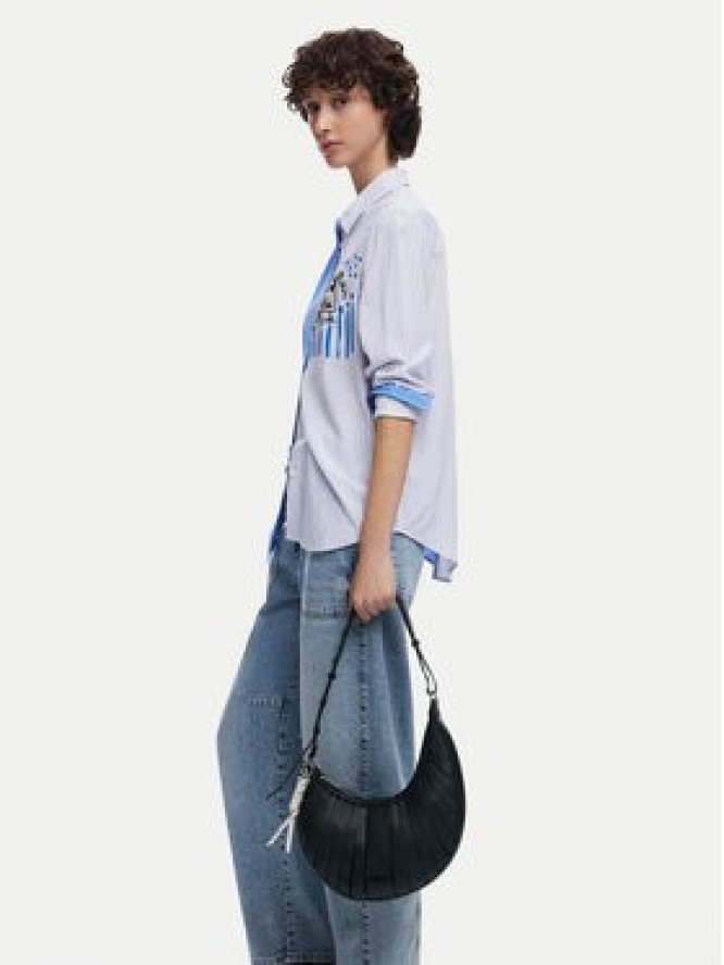 Desigual Torebka 25SAXP05 Czarny