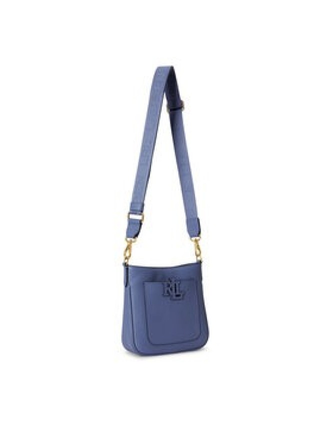 LAUREN RALPH LAUREN Torebka 431982184007 Niebieski