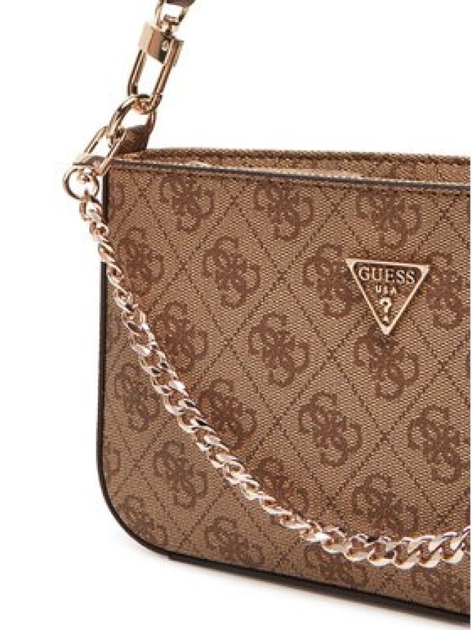 Guess Torebka Noelle II Mini HWBG96 72720 Brązowy