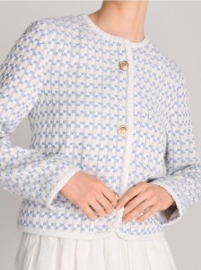 Żakiet - wielobarwny