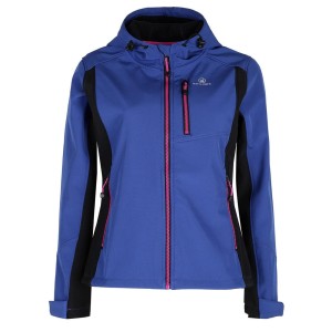 Damska kurtka softshell ATHL. DPT. Maya – wodoodporna i oddychająca, L