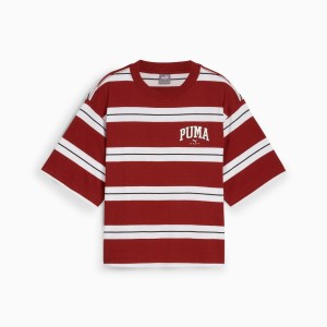 Puma Koszulka Squad Striped 68153813