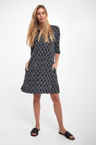 Sukienka mini Aidone MAX MARA BEACHWEAR