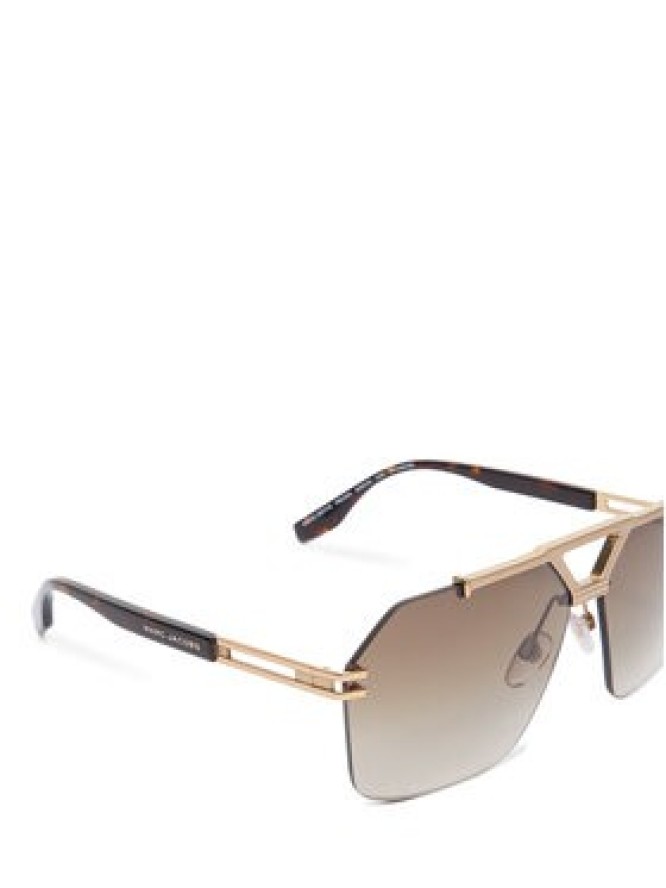 Marc Jacobs Okulary przeciwsłoneczne 837/S Złoty