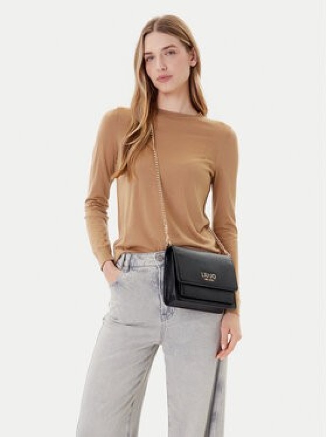 Liu Jo Torebka Ecs M Crossbody AF5152 E0058 Czarny