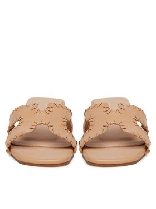 DeeZee Klapki F2685-29 Beżowy