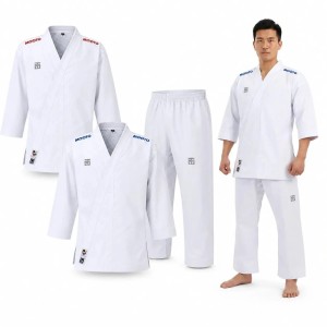 Kimono do karate Basic Kata Combo WKF - 2 bluzy + spodnie MOOTO