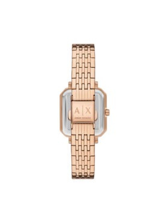 Armani Exchange Zegarek Classic AX5729 Złoty
