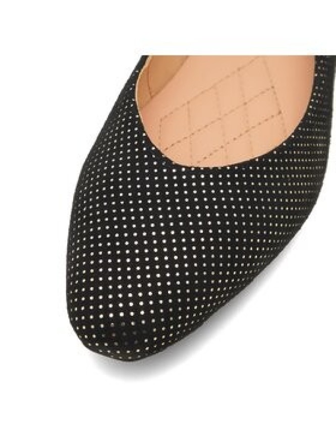 Lasocki Baleriny RST-ZAIRA-01 Czarny