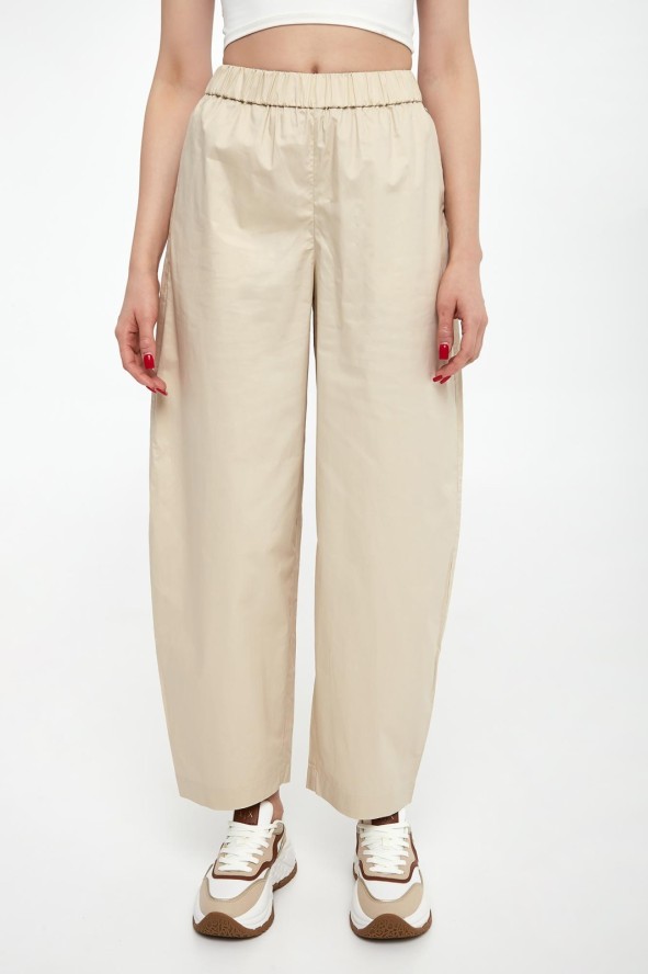 Spodnie damskie ARMANI EXCHANGE