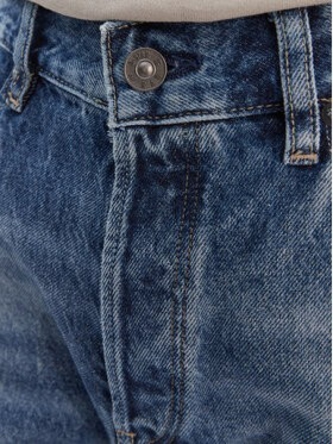 G-Star Raw Jeansy Bowey D25372-E267 Niebieski Baggy Fit