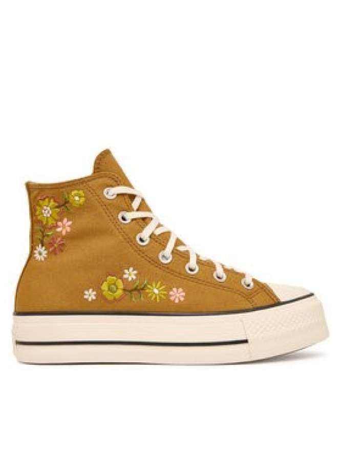 Converse Trampki Chuck 70 A17614C Brązowy