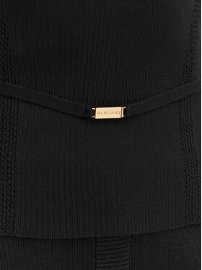 Marciano Guess Sweter G6GR23 Z0760 Czarny Regular Fit