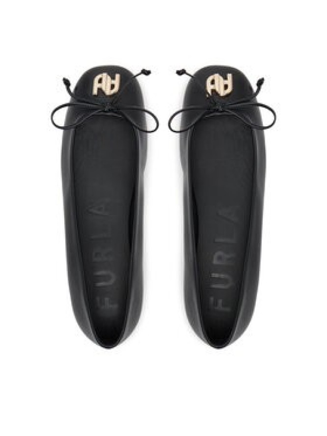 Furla Baleriny Ballet Ballerina YJ00BAL X30000 O6000 Czarny