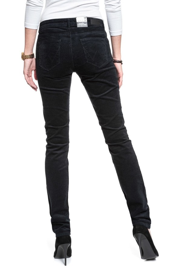 WRANGLER SLIM DARK NAVY W28LEK18R 112128383