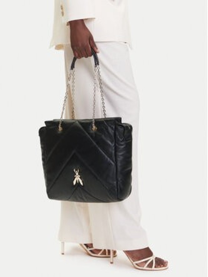 Patrizia Pepe Torebka 8B0196/L113 Czarny