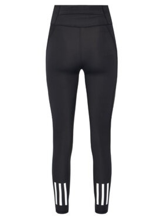 adidas Legginsy Own the Run IS9906 Czarny Slim Fit