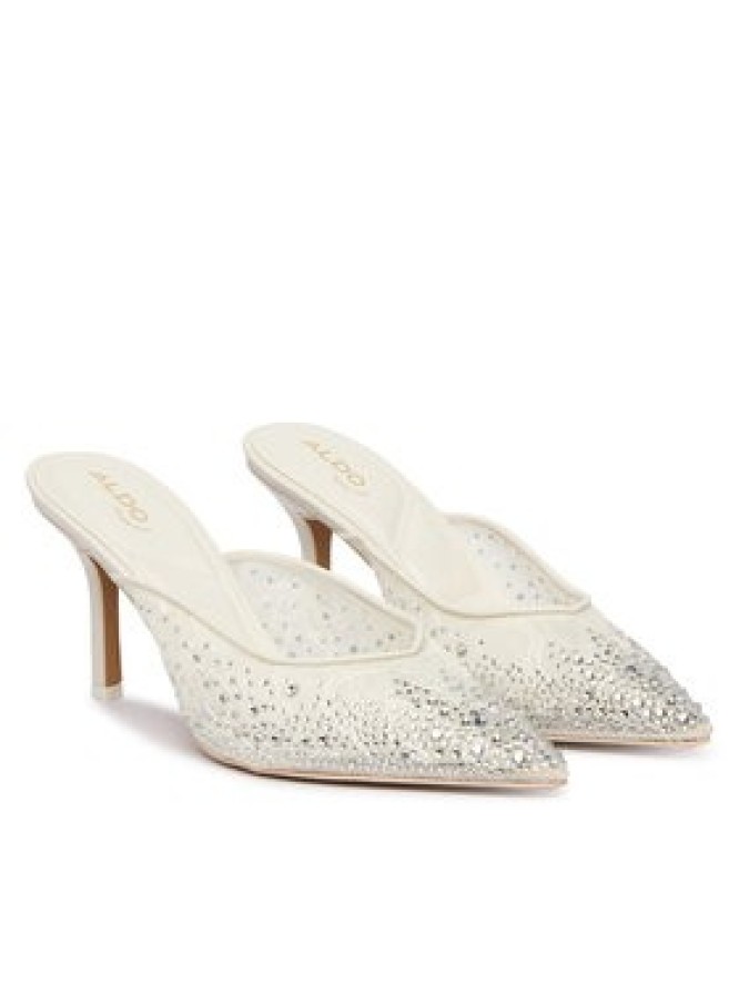 Aldo Klapki Mera 14241569 Biały