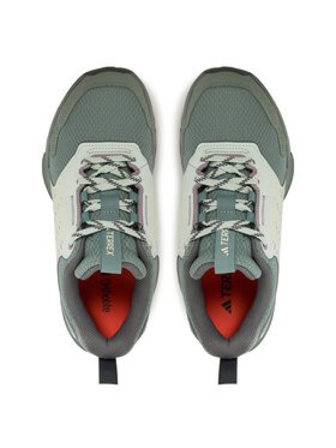 adidas Trekkingi Tracefinder JI4289 Zielony