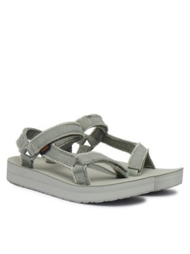 Teva Sandały Midform Universal Canvas 1127570 Zielony