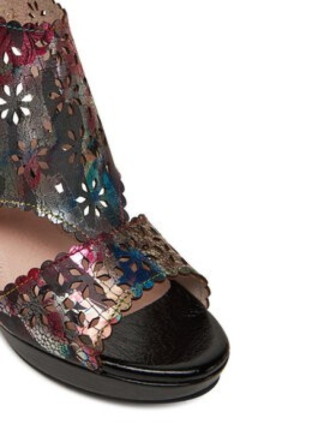 Laura Vita Sandały Hicao 0423 Kolorowy