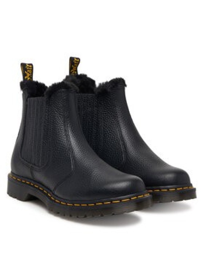 Dr. Martens Sztyblety 2976 Leonore II DM41416001 Czarny
