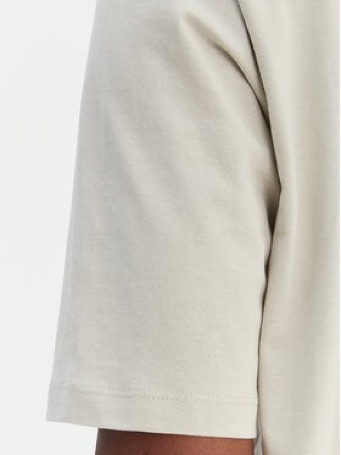 Guess T-Shirt V4BI21 I3Z14 Zielony Relaxed Fit