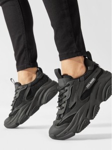 Steve Madden Sneakersy Possession-E Sneaker SM19000033 SM19000033-001 Czarny