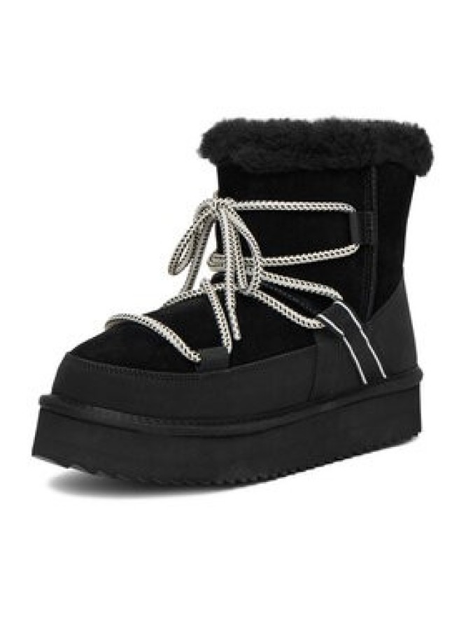 DeeZee Śniegowce DZN-024 Czarny