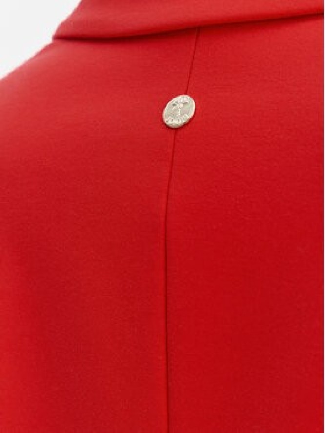 JOOP! Marynarka Jil2 30102036 Czerwony Regular Fit