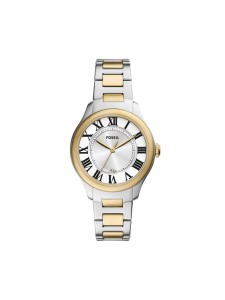 Fossil Zegarek Gilmore ES5396 Srebrny