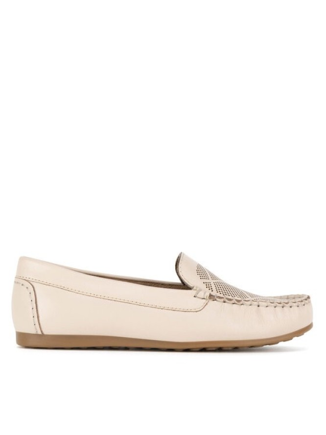 Lasocki Mokasyny GRD-D520-05 Beżowy